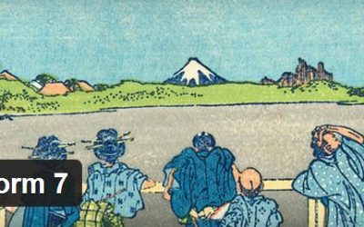 Formulário de Contato no WordPress