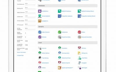 Qual é o melhor painel de controle de hospedagem de site?