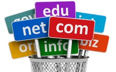 Explicação sobre status de domínios (tld) internacionais (ICANN) .com .net .online