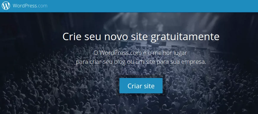 Como criar um site grátis sobre futebol - Webnode blog