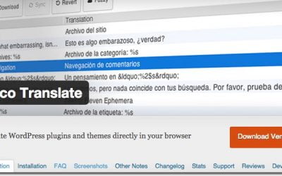 Como traduzir plugins e temas do wordpress