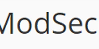 Como configurar o Mod Security com o cPanel?