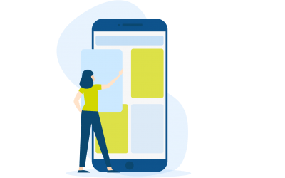 Como adicionar ou remover botões de mídias sociais do rodapé