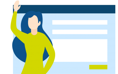 Como adicionar um formulário para contato