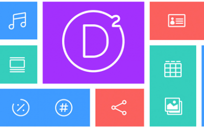 Editor de site online