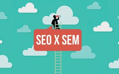 Qual a diferença de SEO e SEM?