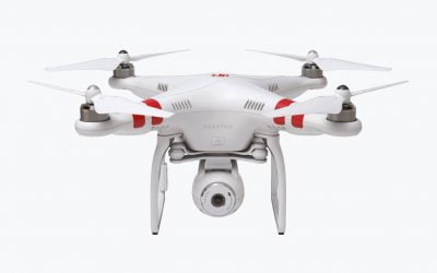 Automatização de serviços utilizando drones