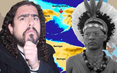Índios de onde vieram?