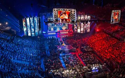 eSports devem gerar US$ 700 milhões
