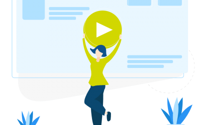 Como colocar vídeo de background