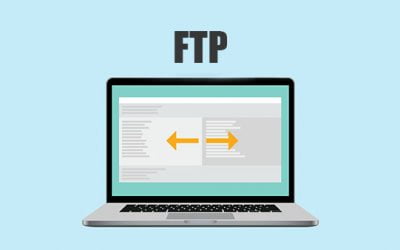 Como criar contas de FTP com o cPanel