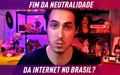 Neutralidade de rede, veja o que pode acontecer caso ela acabe no Brasil