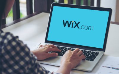 Como criar uma conta na Wix