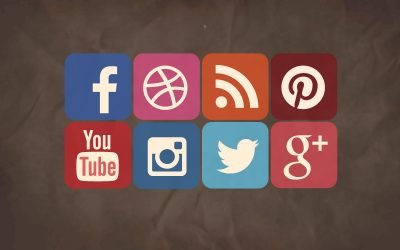 Como adicionar ícones extras de redes sociais no topo e rodapé com Divi