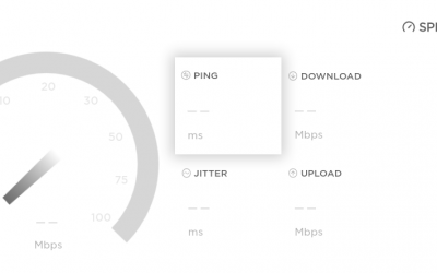 Como medir a velocidade da Internet? Qual minha taxa de upload e download?