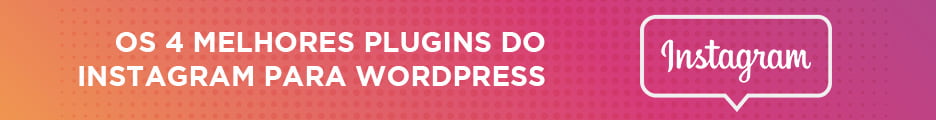 Banner para Ver os Plugins do Instagram Banner para Ver os Plugins do Instagram