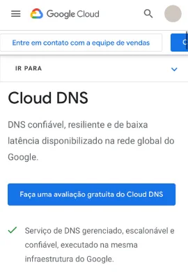DNS Google DNS Google