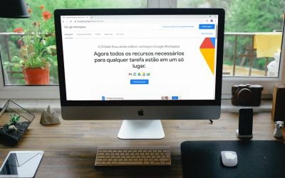 Google Workspace: a evolução do G Suite