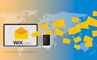 Como configurar e-mail profissional no Wix