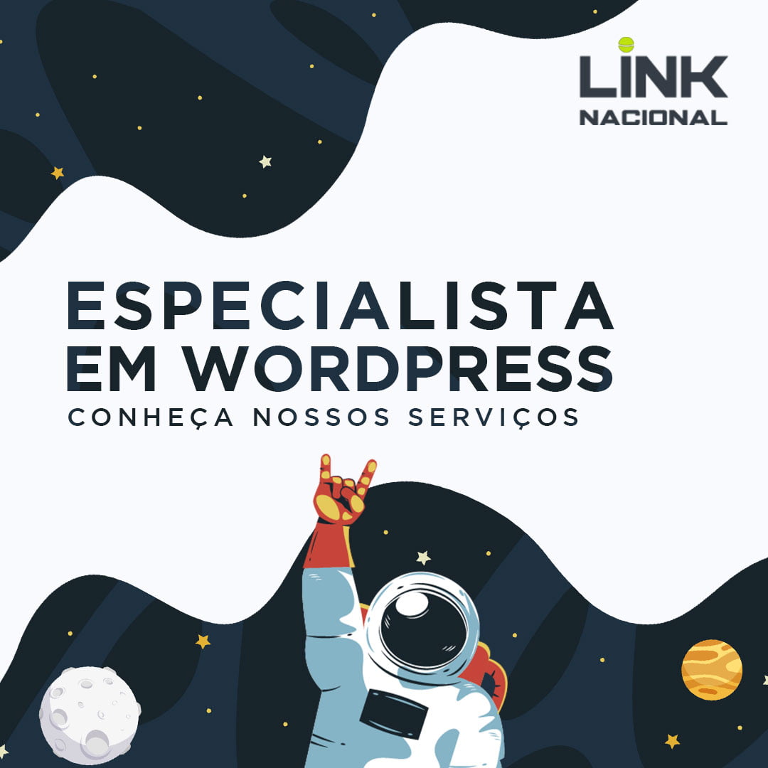 Companhia Link Nacional - Especialista em WordPress