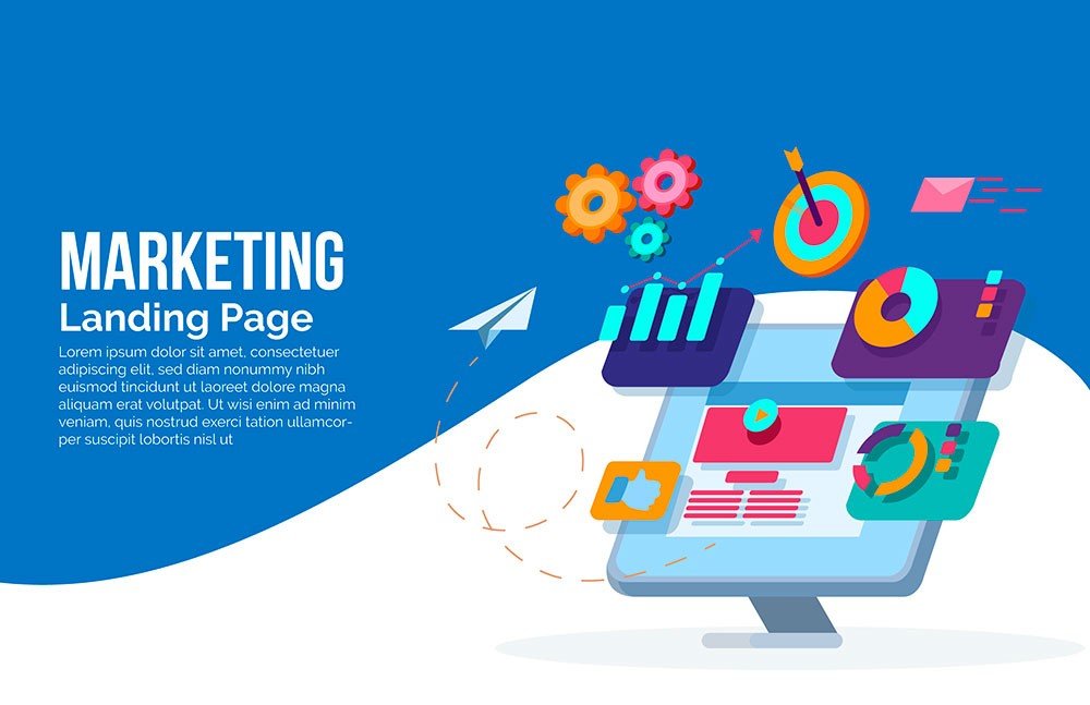 Landing pages Landing pages