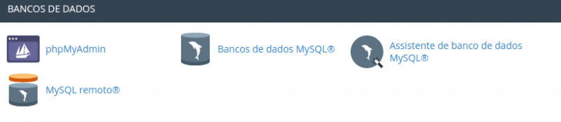 Banco de Dados Banco de Dados