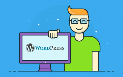 Como adicionar um menu no site com WordPress