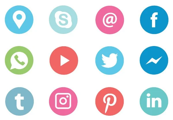 Redes sociais Redes sociais
