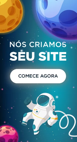 Nós criamos seu site Nós criamos seu site