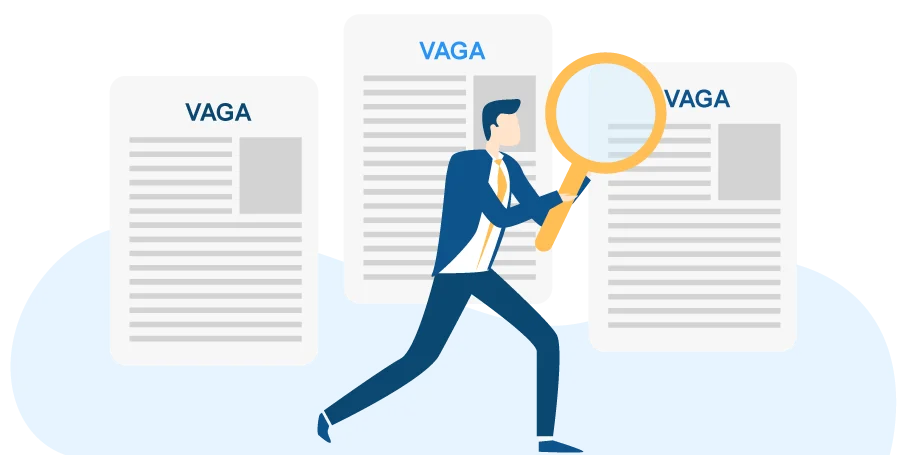 Vagas e currículos Vagas e currículos