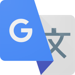 Logo google translate