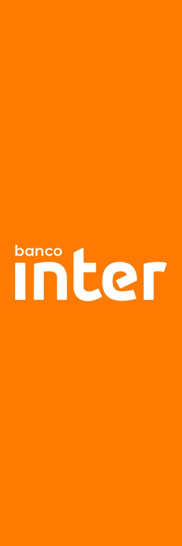 Banner banco inter