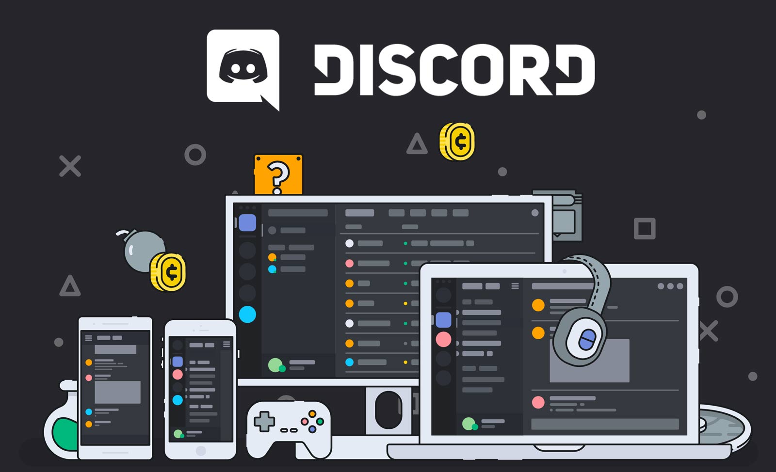 Discord permite que você use um avatar e nome diferente em cada servidor -  Olhar Digital