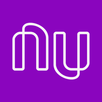 Logo banco Nubank