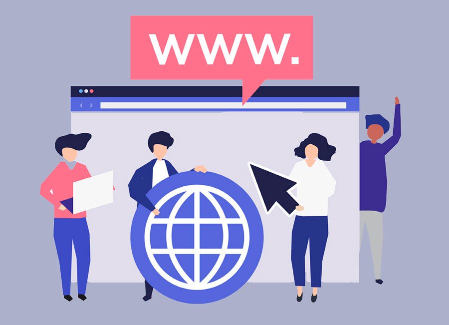 Registro de domínio e Wordpress