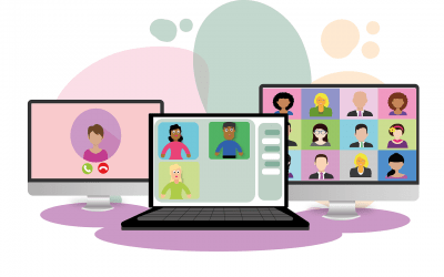 Google Meet com plano de fundo animado e muito mais