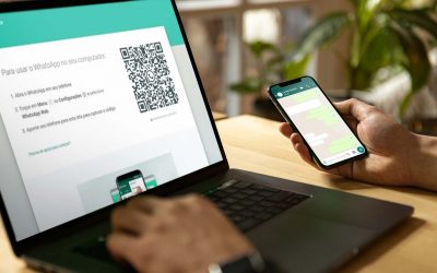 WhatsApp Web QR Code: como escanear no celular?