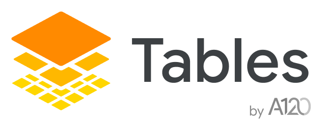 Google Tables