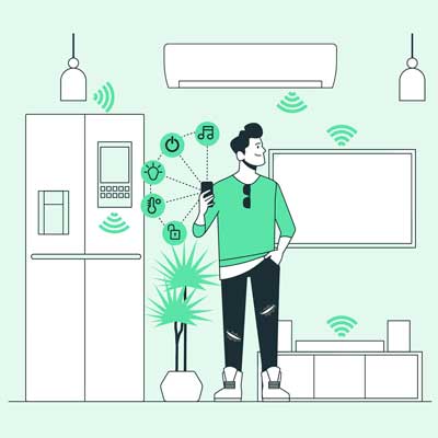 Internet das coisas no dia a dia Internet das coisas no dia a dia