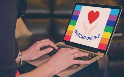 Plataforma de doação online para ONGs