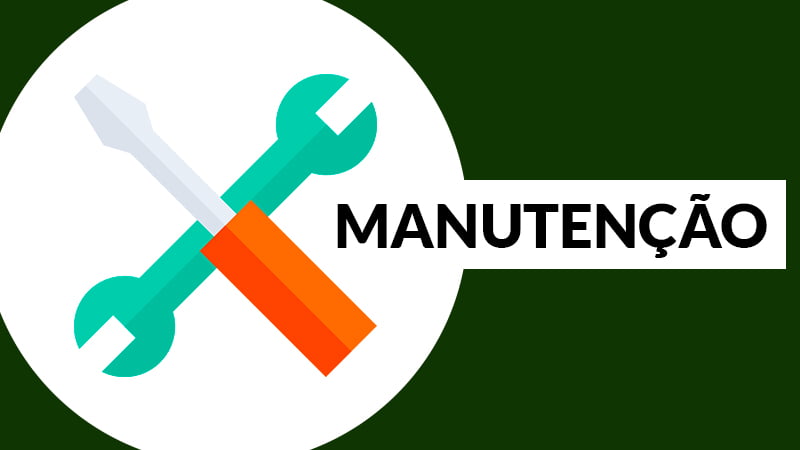 Manutenção de sites
