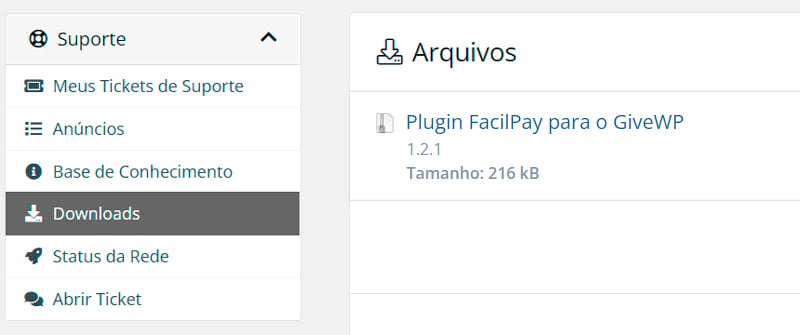 Download Plugin Fácil Pay