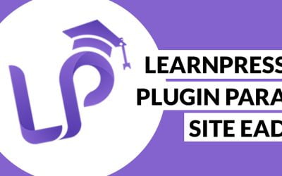 LearnPress: o melhor plugin WordPress para o seu site EAD