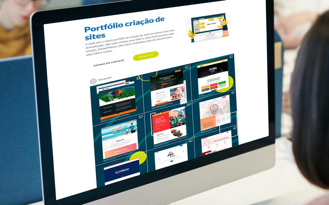 O que é portfólio, quais os tipos e como criar um site de portfólio?