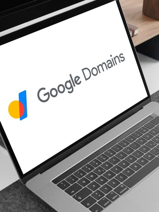 Entenda como o Google Domains funciona