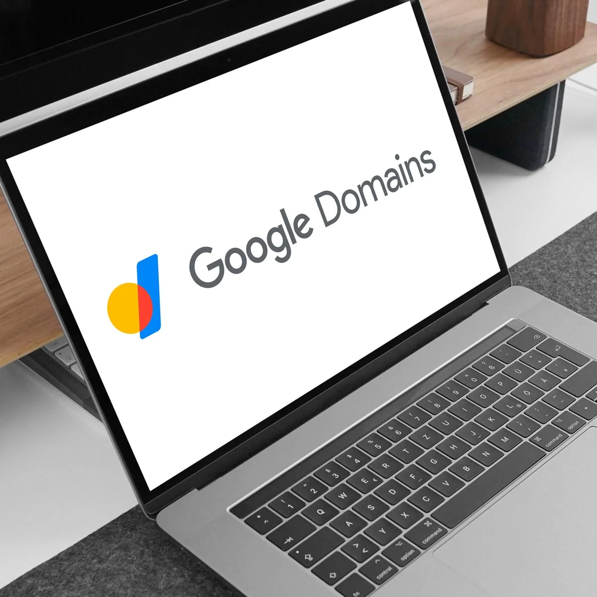 Google Domains: registre mais de 300 terminações de domínio