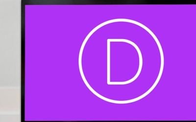 Divi: saiba como personalizar o cabeçalho e o rodapé do  site