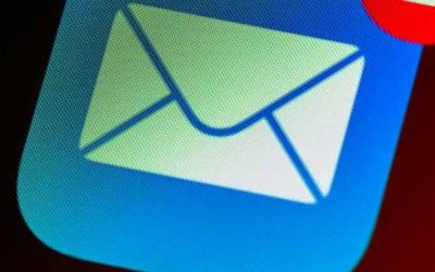 Como cadastrar um e-mail no iPhone?