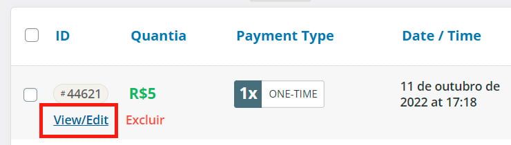 Plugin PagHiper no GiveWP Plugin PagHiper no GiveWP