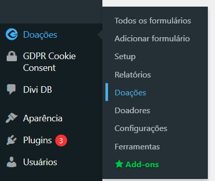 Plugin PagHiper no GiveWP Plugin PagHiper no GiveWP